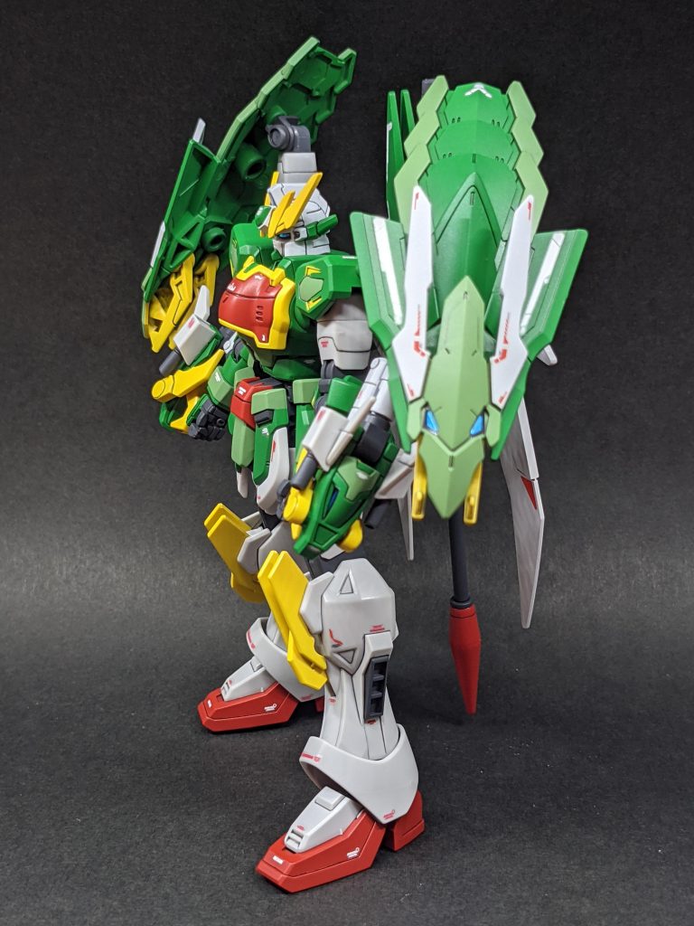 スートロンガンダム–2枚目/制作者:冨岡バエル