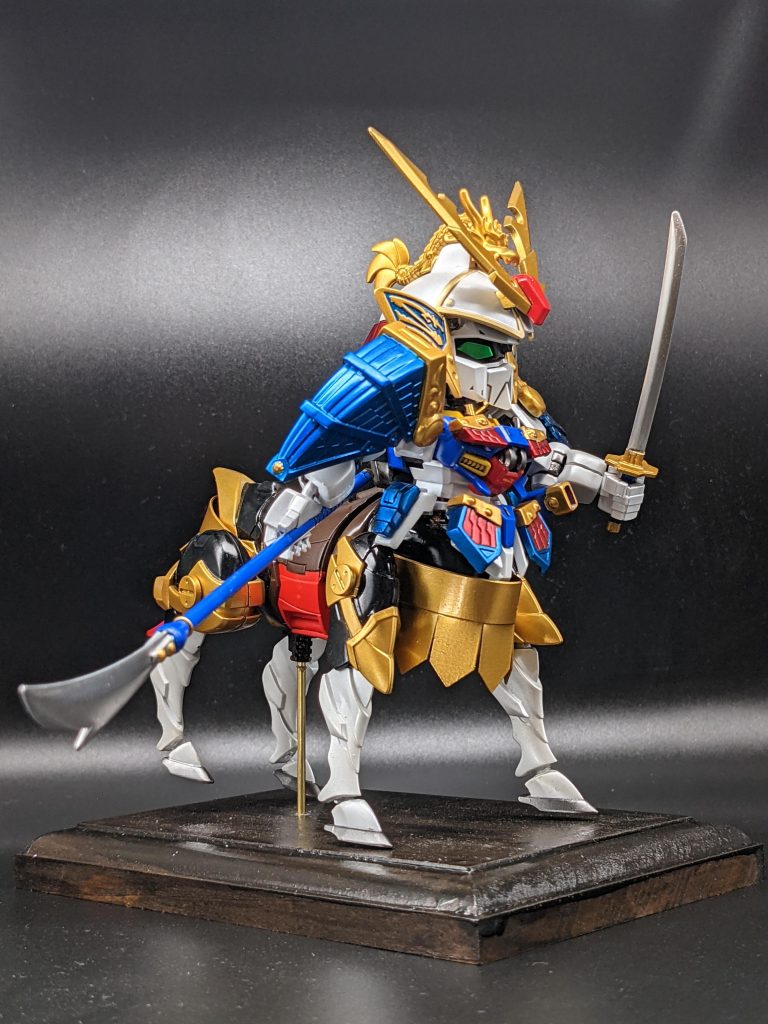 例のヤーツ🙊まー今じゃシンカリオンでもやっちゃってますし、ソレっぽい新製品も出るようですし😅でも武者ゼータガンダム作るならココは押さえとかないとですよね?🤭