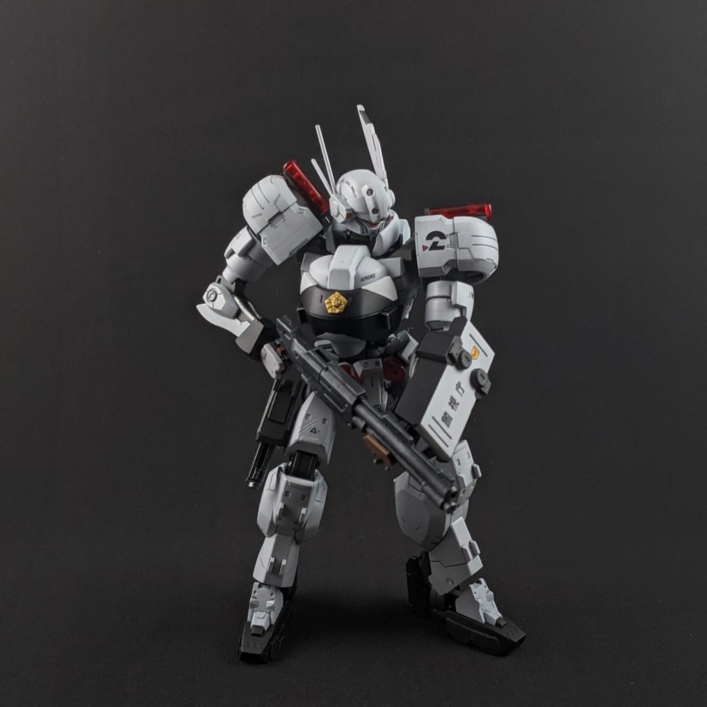 Patlabor X Gundam–9枚目/制作者:@Ed__iT