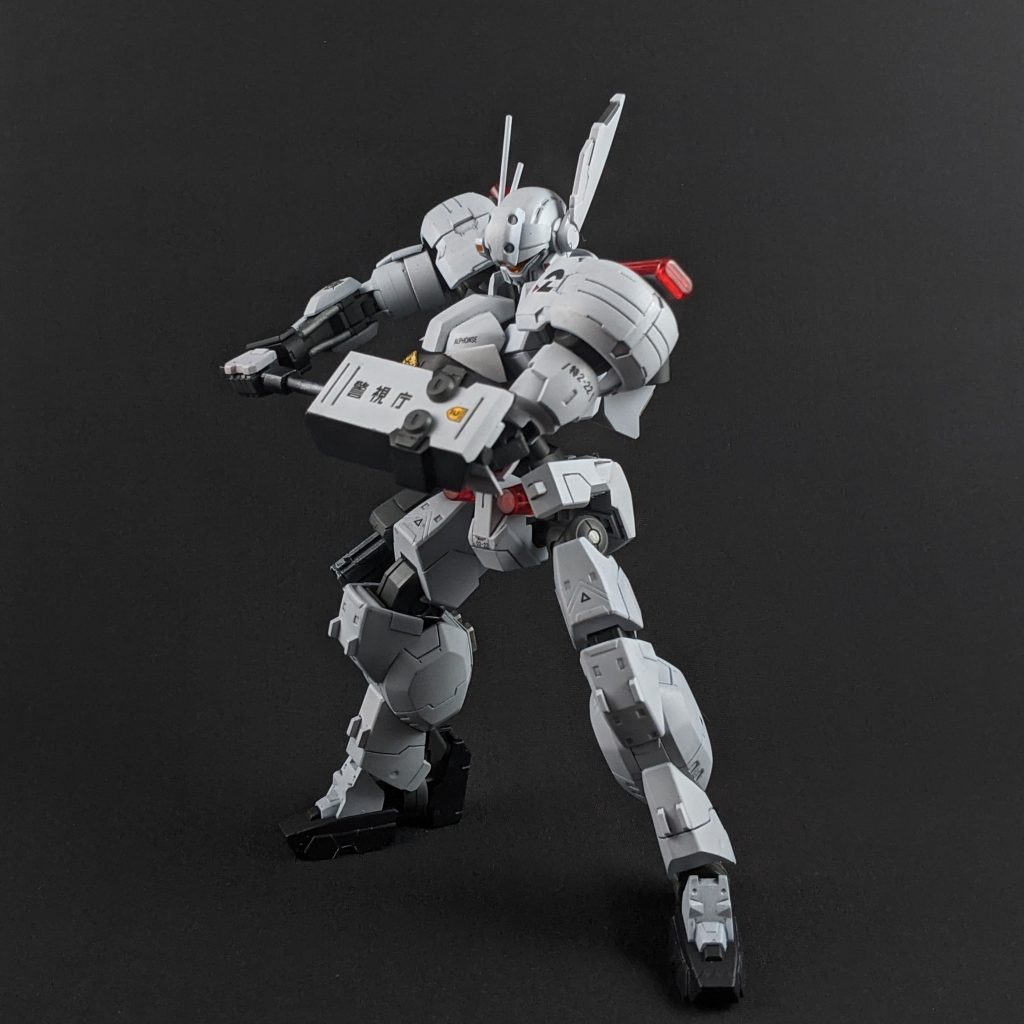 Patlabor X Gundam–6枚目/制作者:@Ed__iT