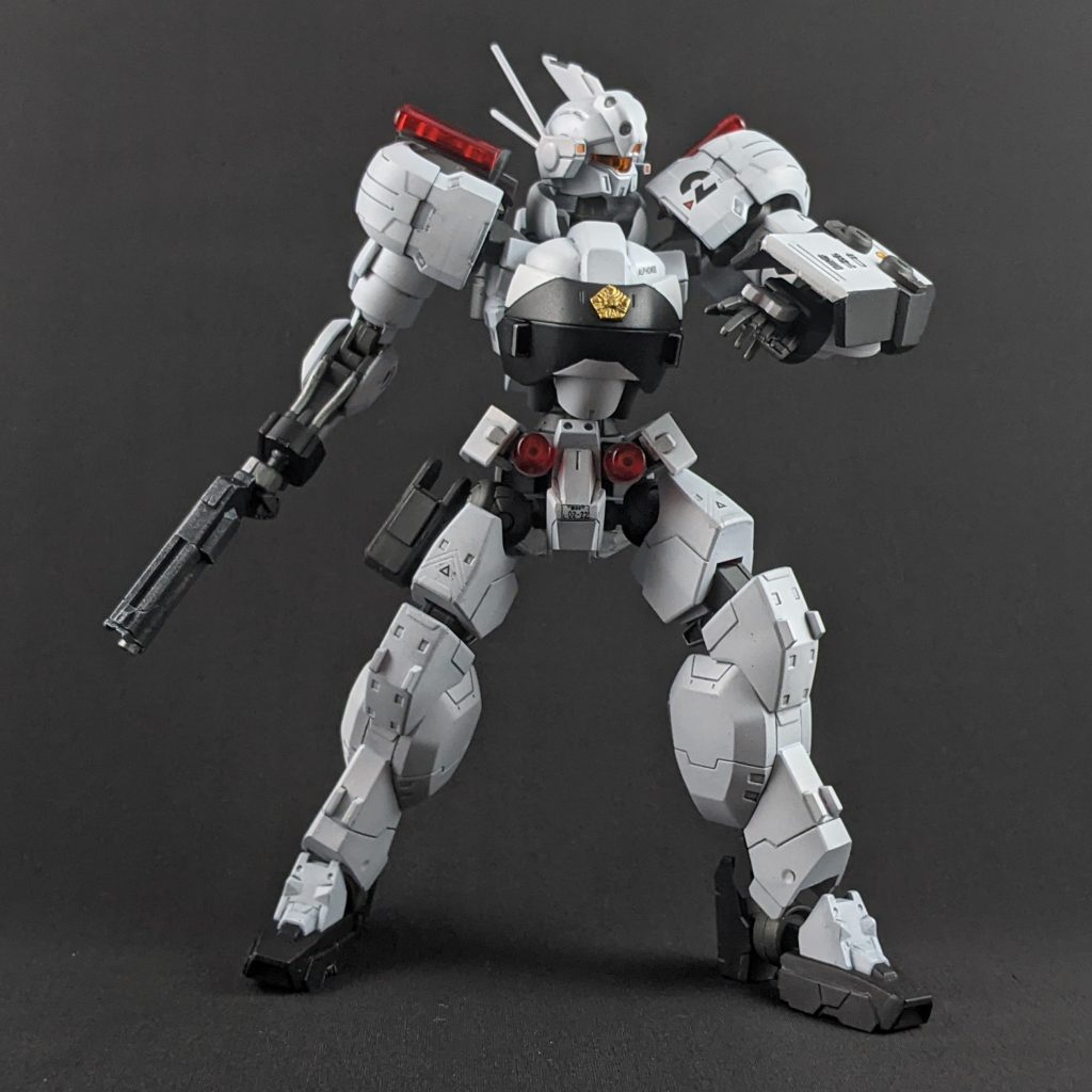 Patlabor X Gundam–4枚目/制作者:@Ed__iT