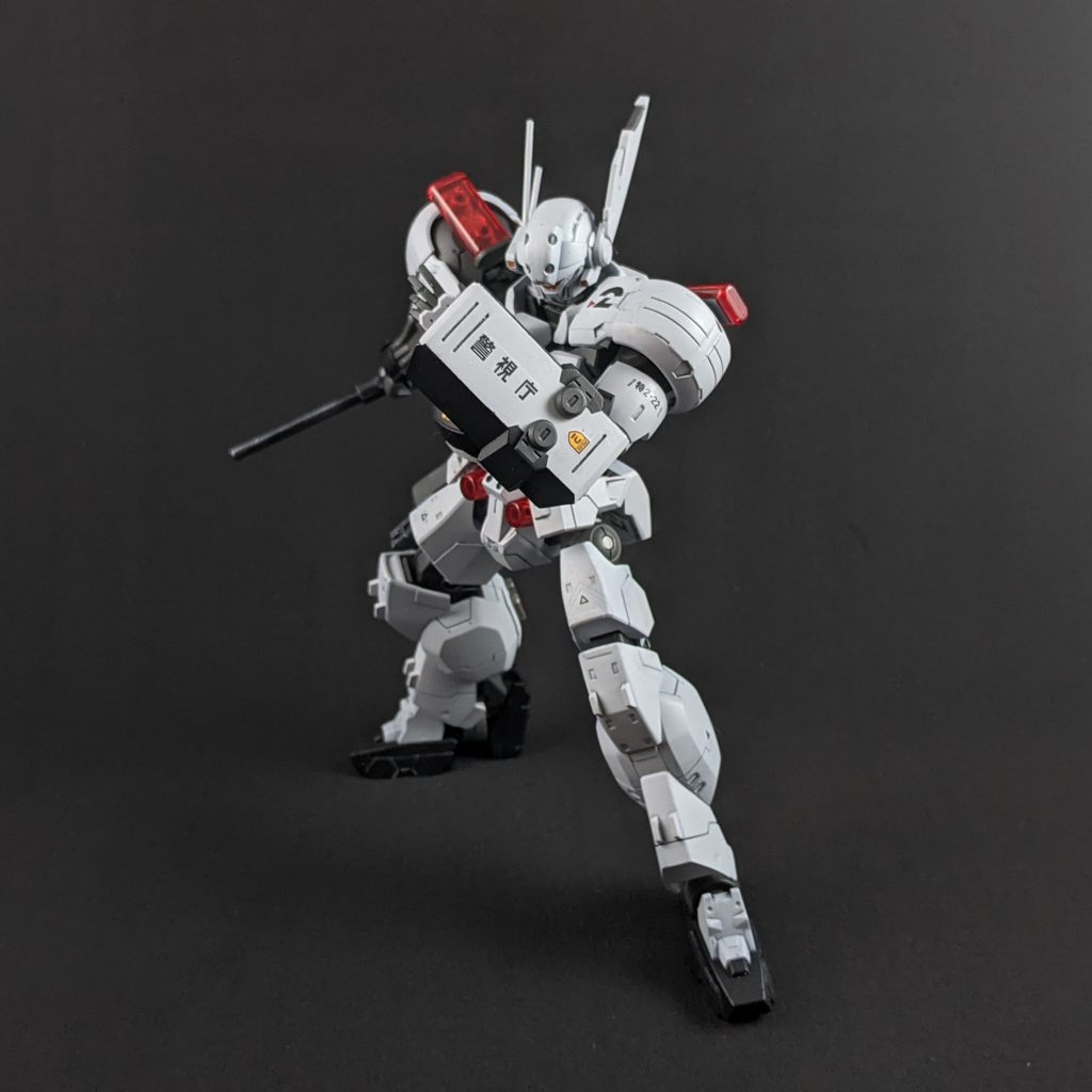 Patlabor X Gundam–7枚目/制作者:@Ed__iT