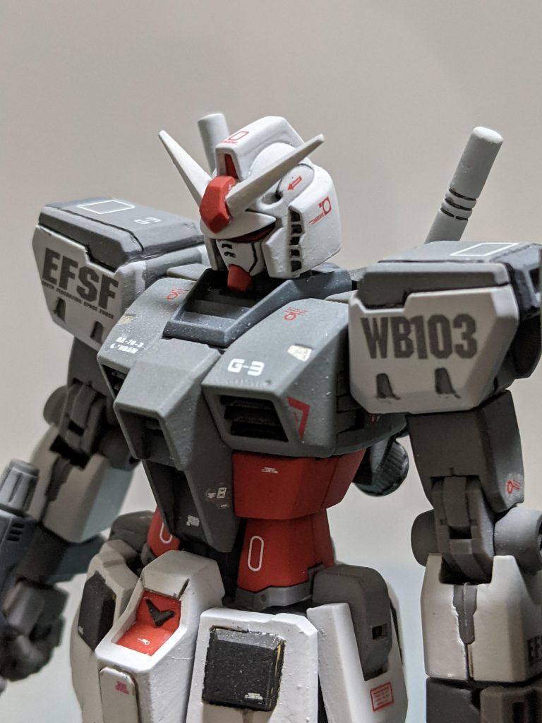 ビヨンドグローバルガンダム–5枚目/制作者：raiken