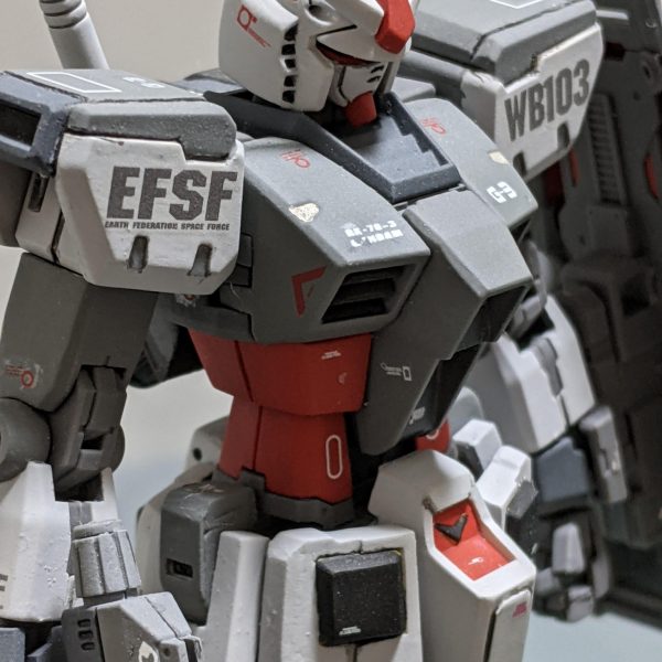 ビヨンドグローバルガンダム