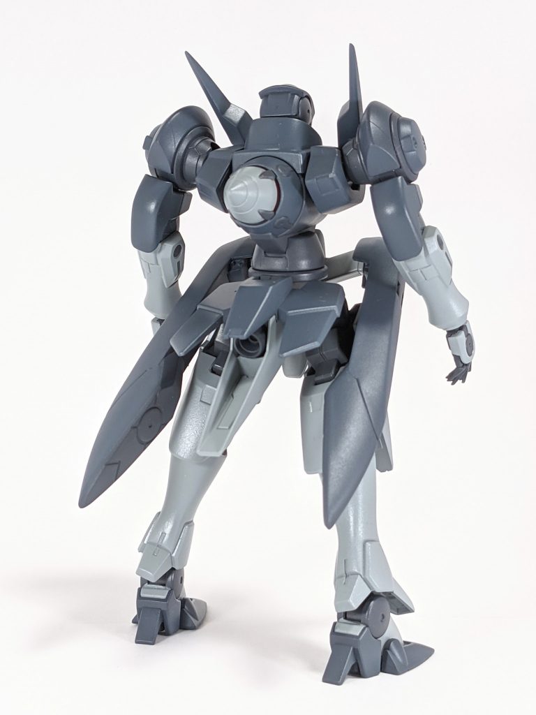 こちらも後ろから。