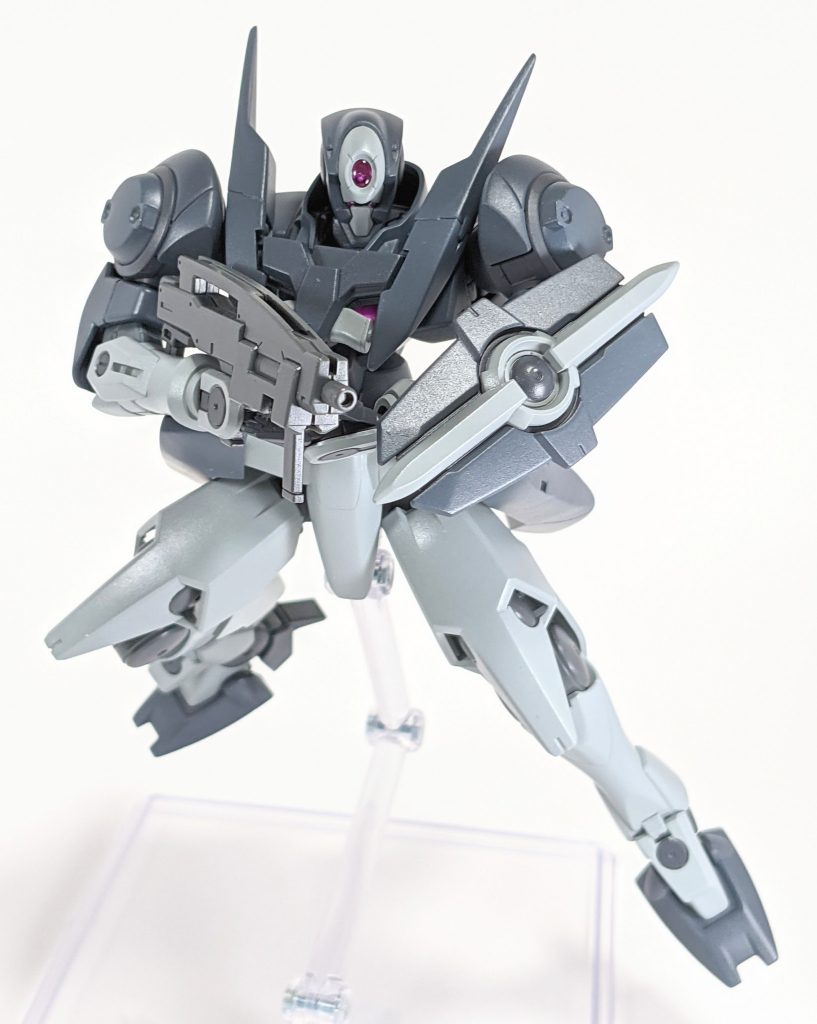 GNビームライフル構え