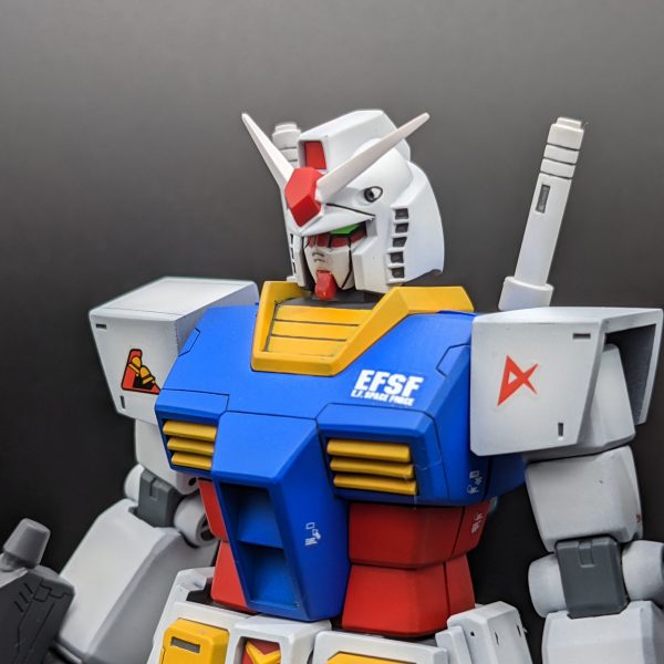 ロンド・ベル所属　ガンダム