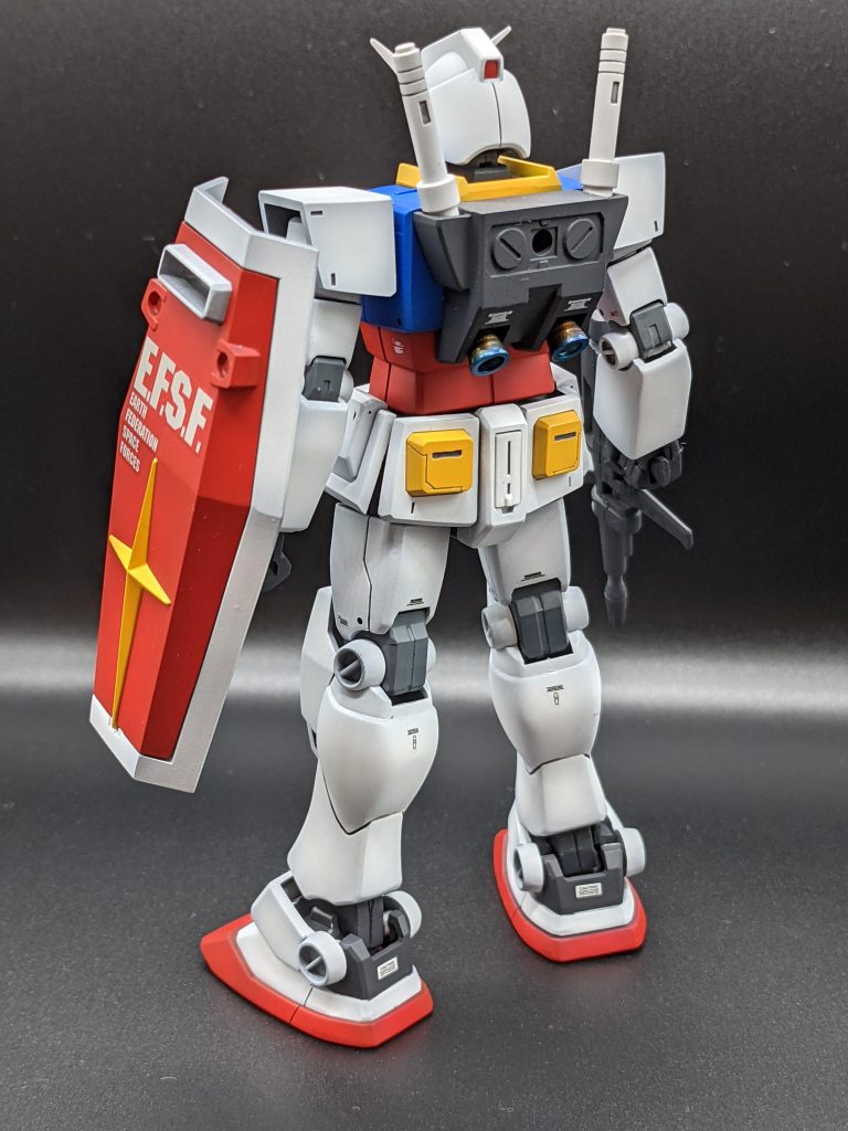 ロンド・ベル所属　ガンダム–5枚目/制作者：koto