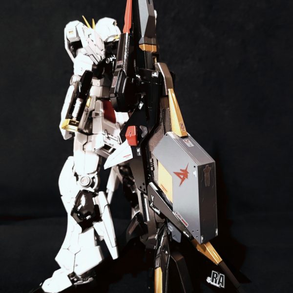 RG RX-93FF νガンダム ロングレンジフィンファンネル｜Zackeyさんのガンプラ作品｜GUNSTA（ガンスタ）