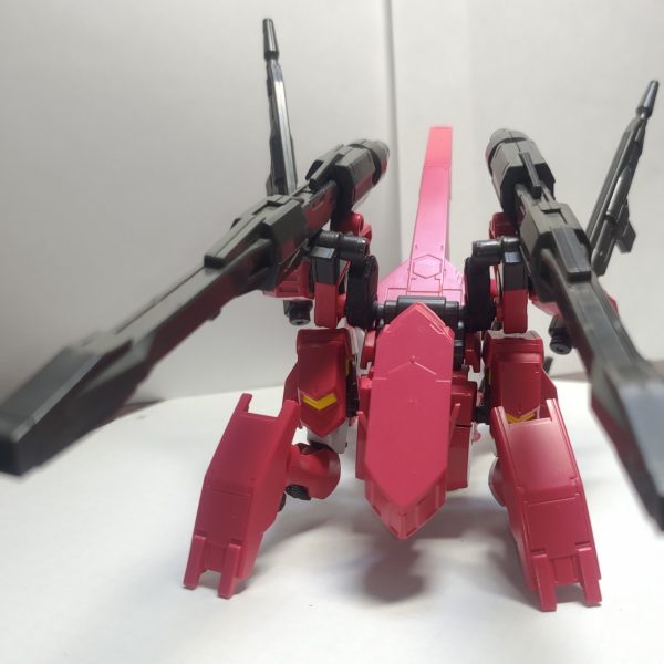 フラウロス改修プラン