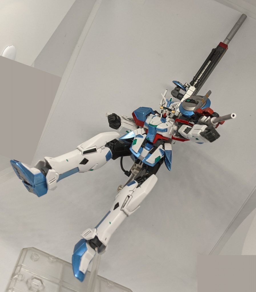 ガンダム［ケストレル］（スナイプ）–6枚目/制作者：マルミコアロ