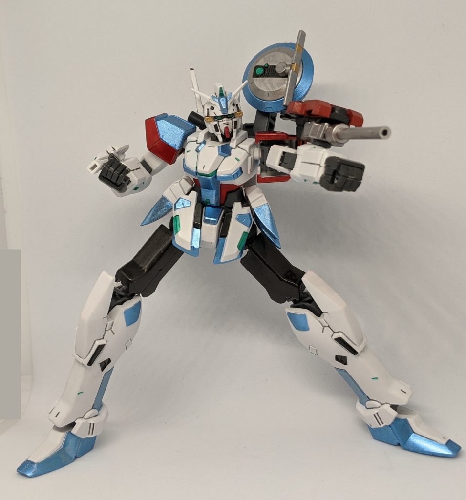 ガンダム［ケストレル］（スナイプ）–4枚目/制作者：マルミコアロ