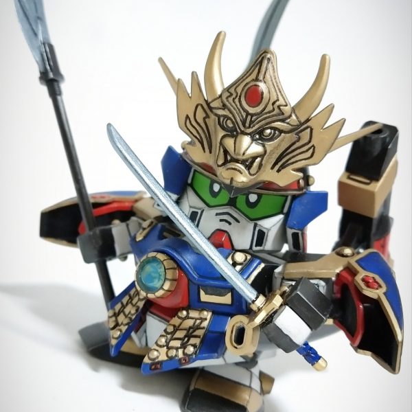 BB戦士 武者荒烈駆主