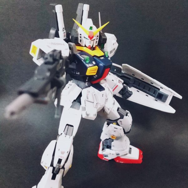 RG　ガンダムMk-II