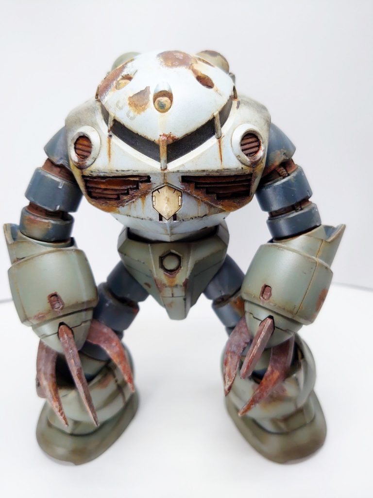 スゴック 錆び–3枚目/制作者：ぷりぷり工房