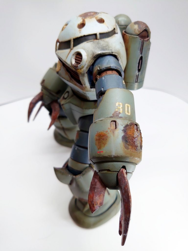 スゴック 錆び–2枚目/制作者：ぷりぷり工房