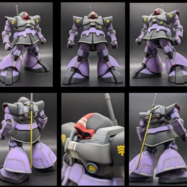 【 Odessa War 】 MGドム