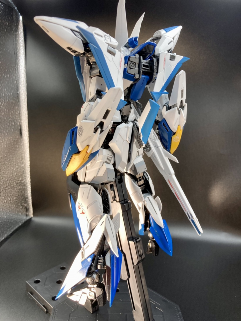 エクリプスガンダム–2枚目/制作者：阿熊人