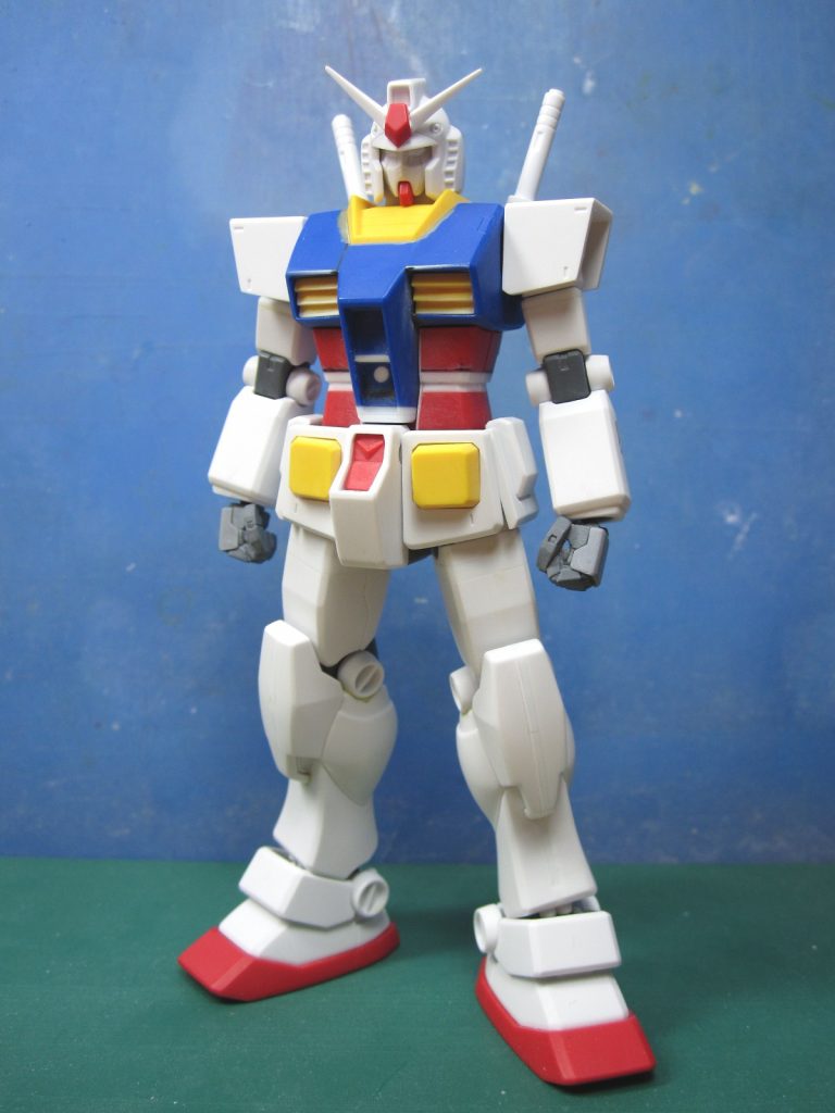 二の腕、腰、太腿など延長やら何やらやりました。