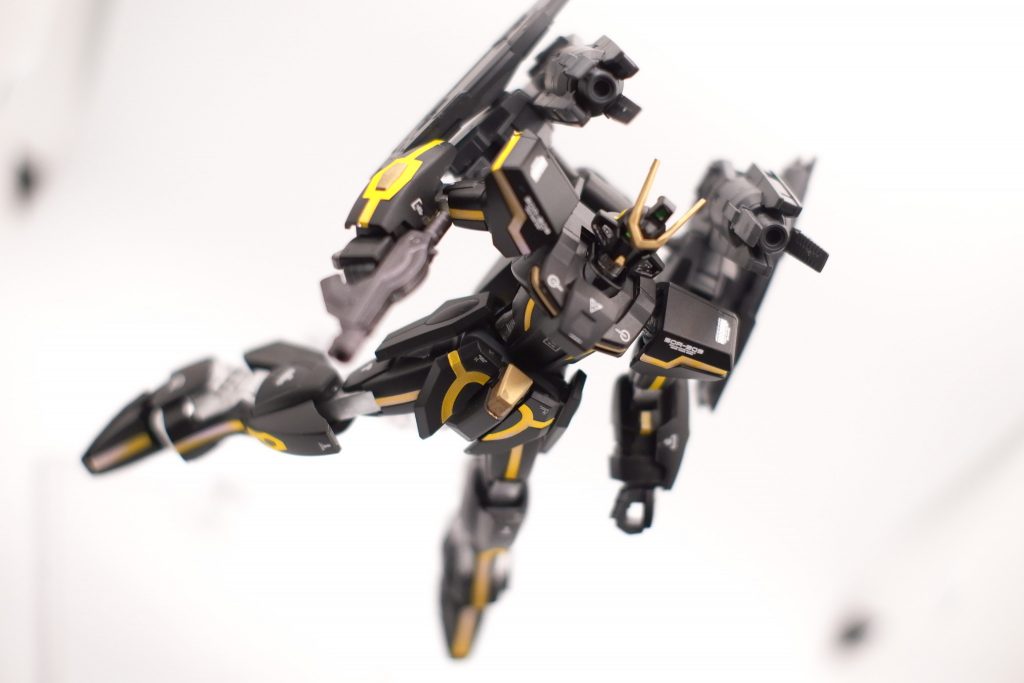 ブースターじゃなくてキャノンにしてもいいよねー