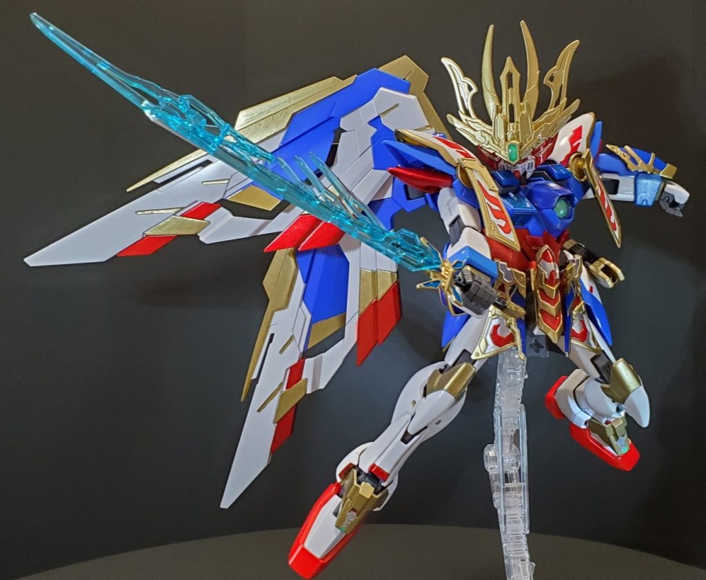 MG曹操ウイングガンダム倚聖の装–4枚目/制作者:チュンちゅん丸