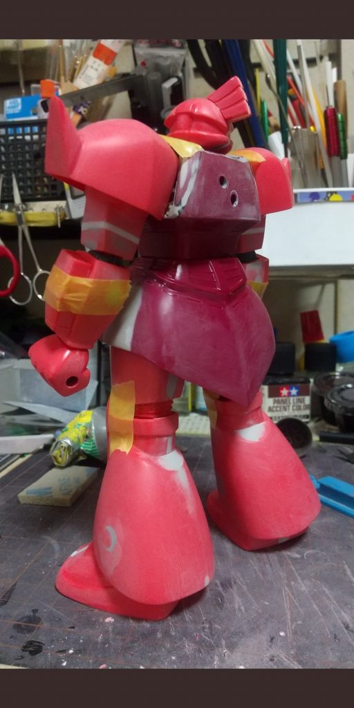 エロいうしろすがた