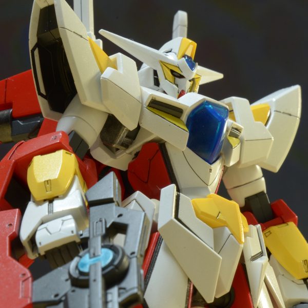 人類を導くガンダム