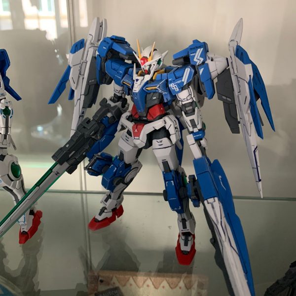 RG ダブルオーライザー