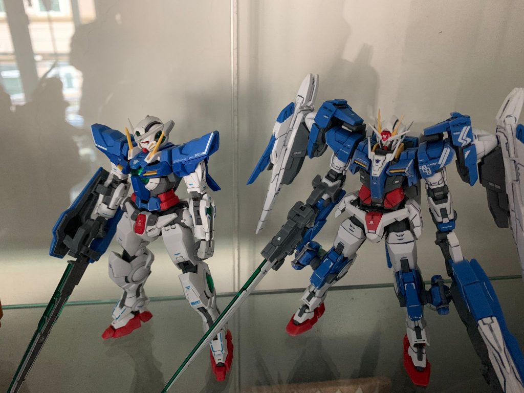 RG ダブルオーライザー–3枚目/制作者：@PhantomCat