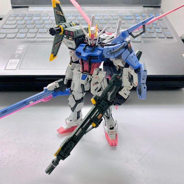 機動戦士ガンダムSEEDのガンプラ作品一覧（89ページ目）｜GUNSTA