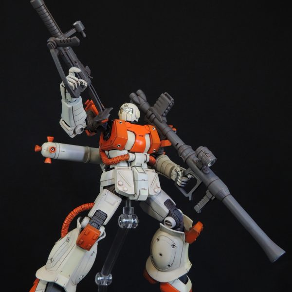 1/144ザニー（サンダーボルトver.）