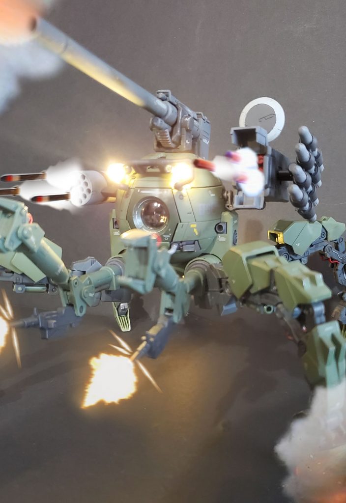 フルオープンアタックは漢のロマン！