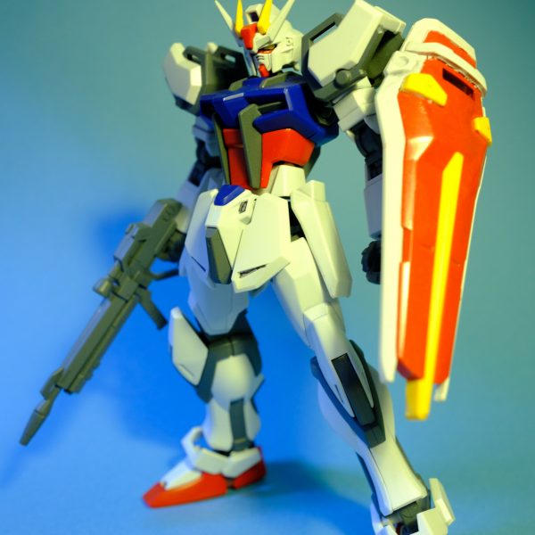 HGCE 1/144　エールストライクガンダム