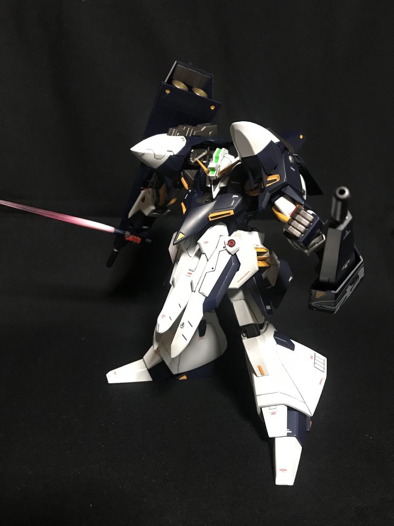 HGUC ギャプラン TR-5 フライルー–5枚目/制作者：がくちん☆