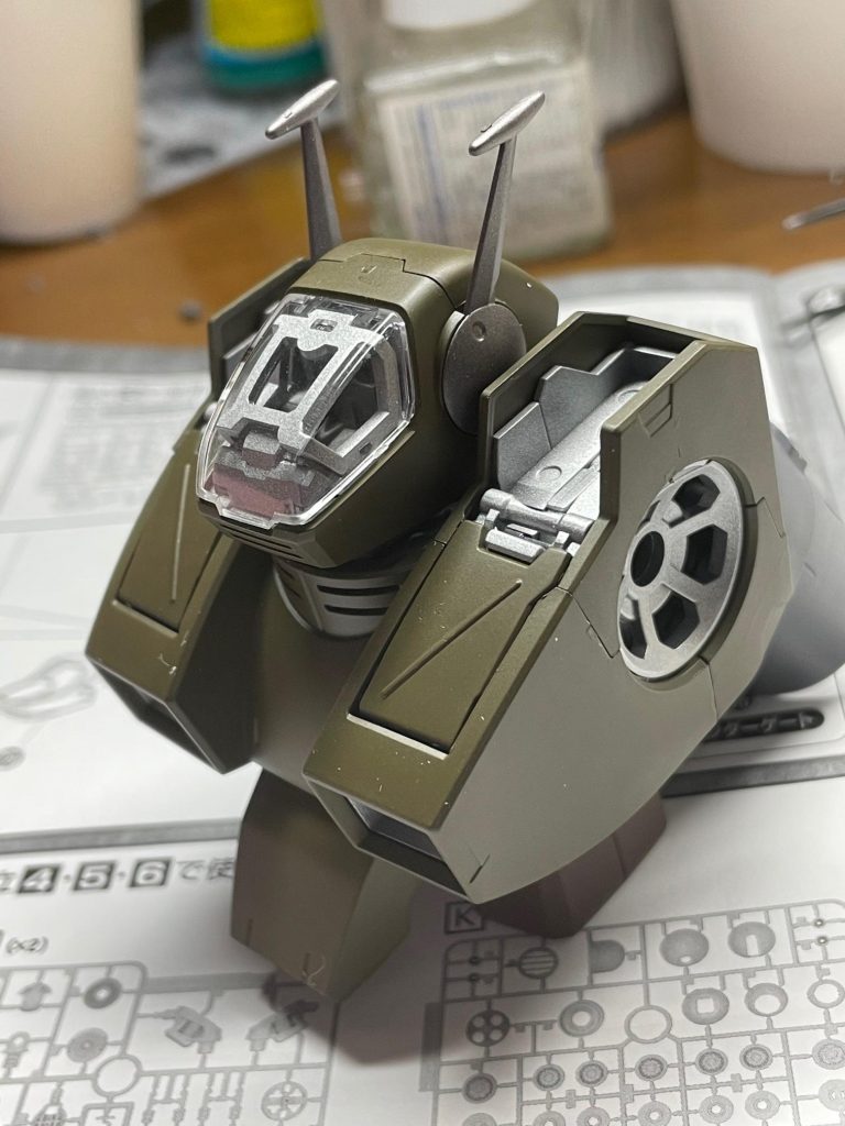 ガンタンク！！陸上自衛隊風–3枚目/制作者：くまざえもん