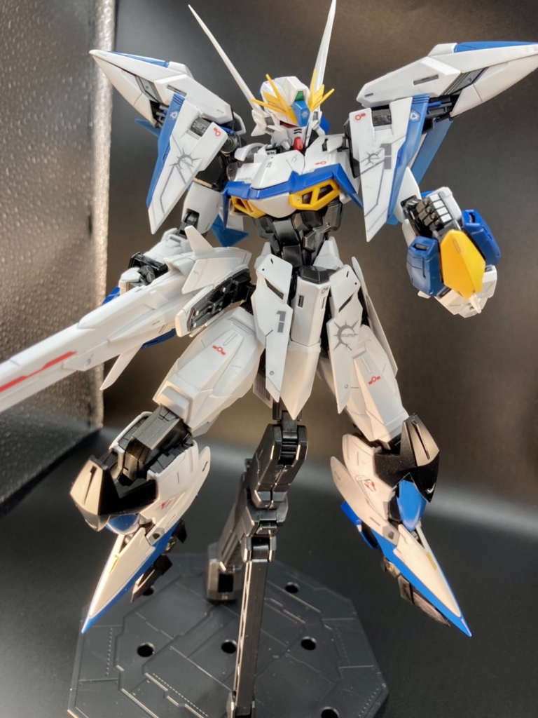 エクリプスガンダム–5枚目/制作者：阿熊人