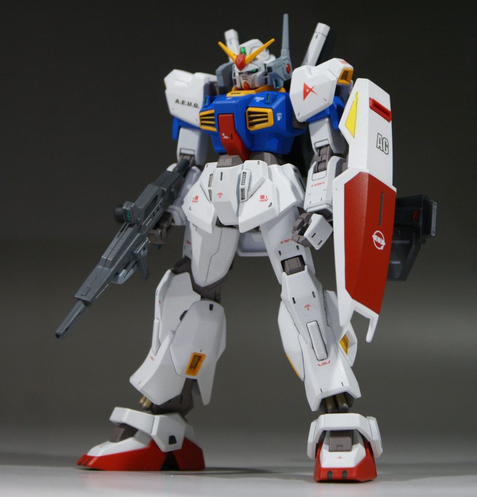 センサー類にはHIQパーツのオーロラグリーンシールを使用しています。