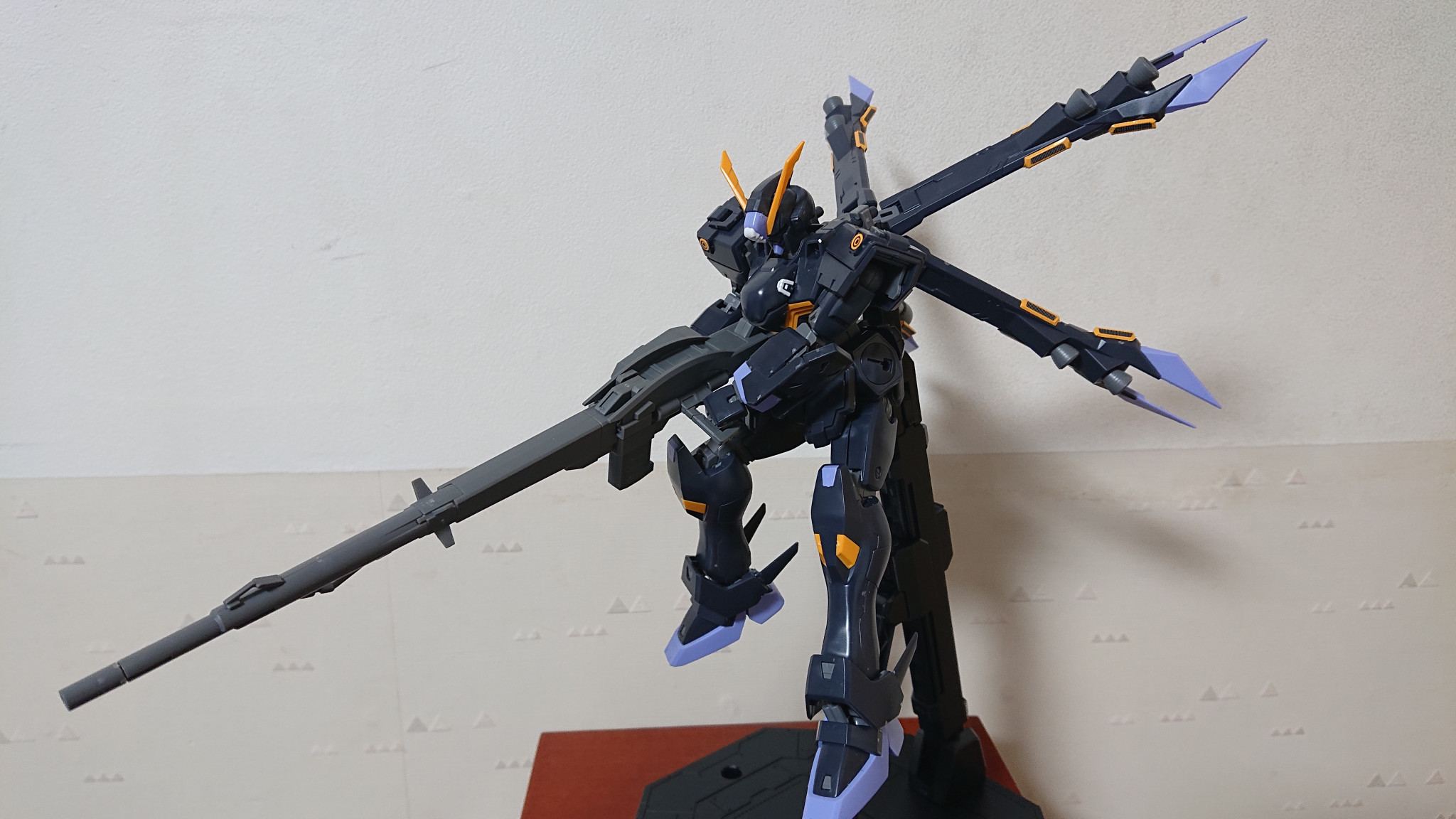 MG クロスボーンガンダムX2改｜りんくん♪さんのガンプラ作品｜GUNSTA