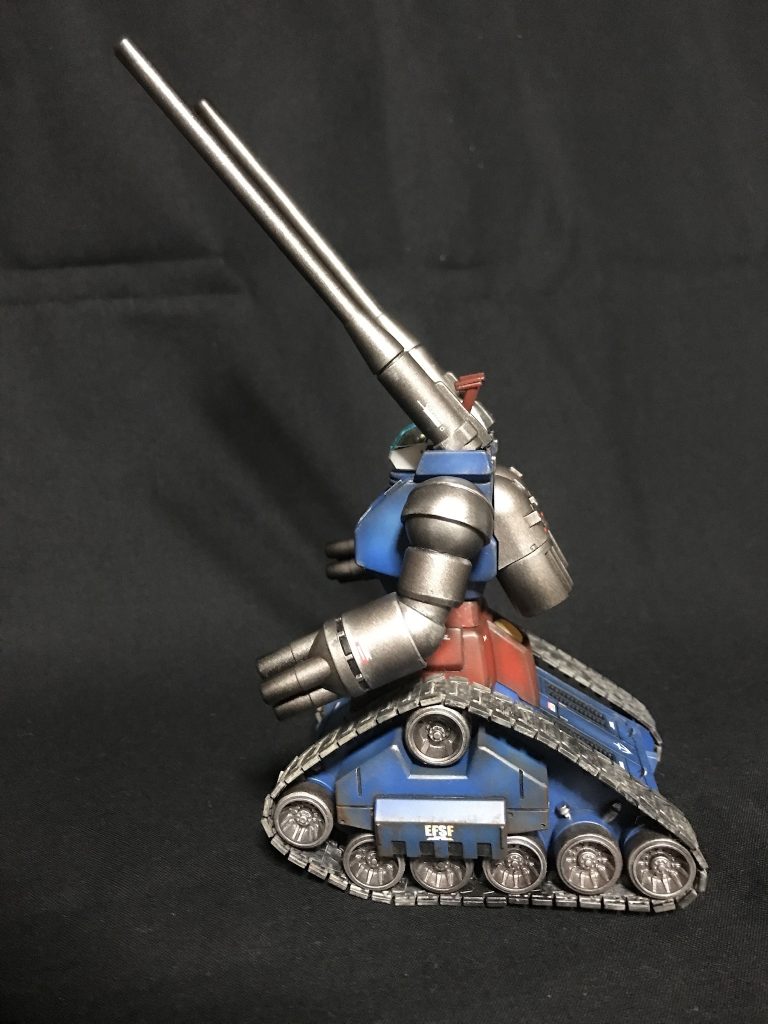 HGUC　RX-75 ガンタンク–5枚目/制作者：がくちん☆