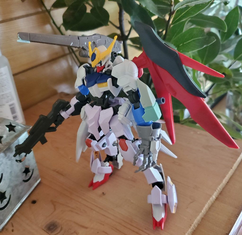 バルバトス カリドゥス–3枚目/制作者：@a_ri_sanS