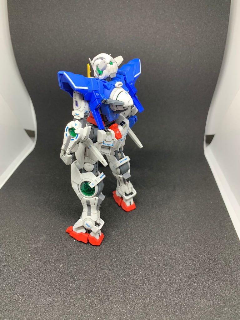 RG ガンダムエクシアリペアII–4枚目/制作者：@PhantomCat