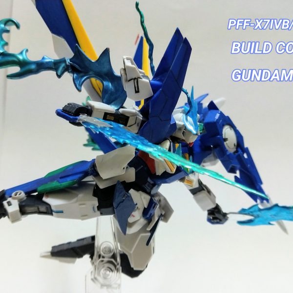 ビルドコアガンダムノヴァ