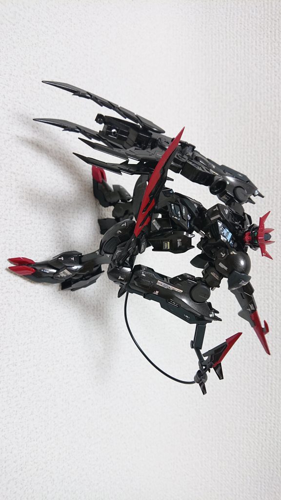 バルバトスルプスレクス–4枚目/制作者：シュリンプ