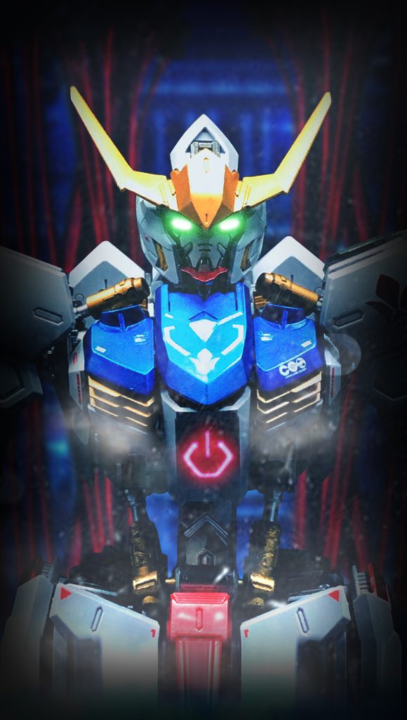 今年の初め頃は、手にし易かったガンプラ。最近では、なかなか手に入らない状態。( ﾟДﾟ)その中でもこのバルバトスはどこにもあるのでよっぽど出回っているのでしょうね。。良いキットです(^^)/