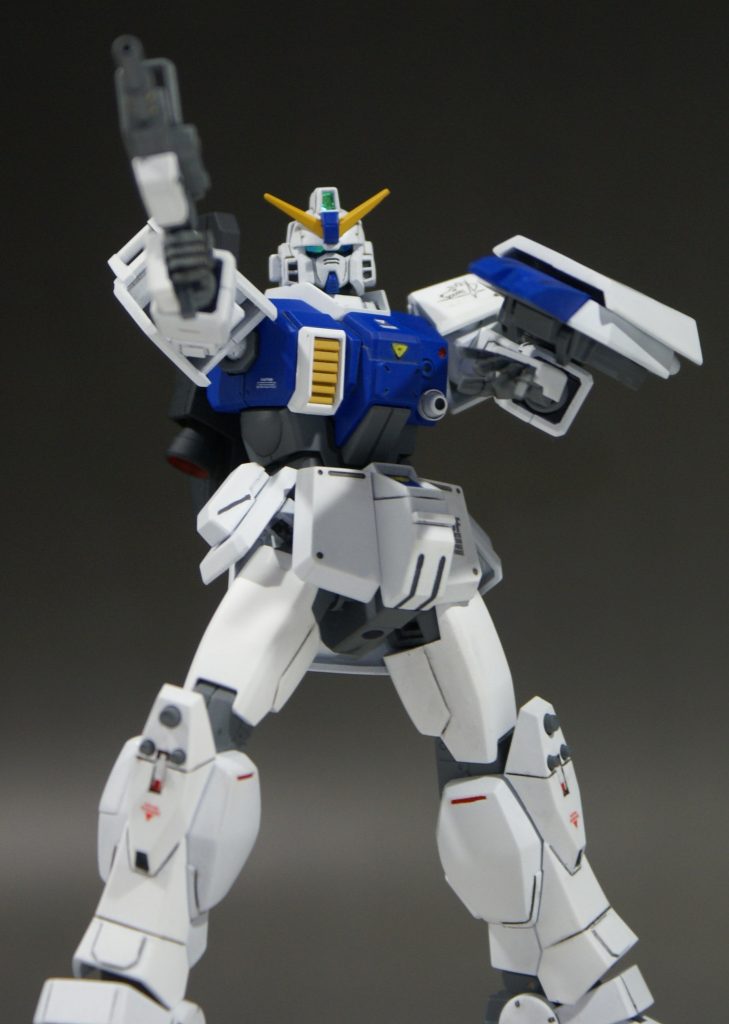 銃身が焼けるまで撃ち続けたい。