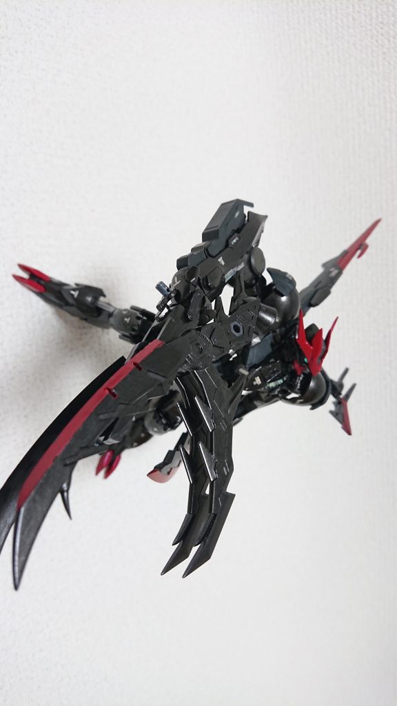 バルバトスルプスレクス–5枚目/制作者：シュリンプ