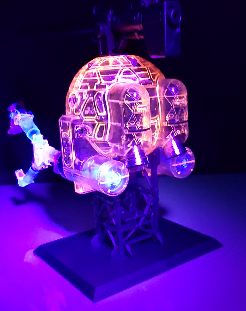 後ろからです。