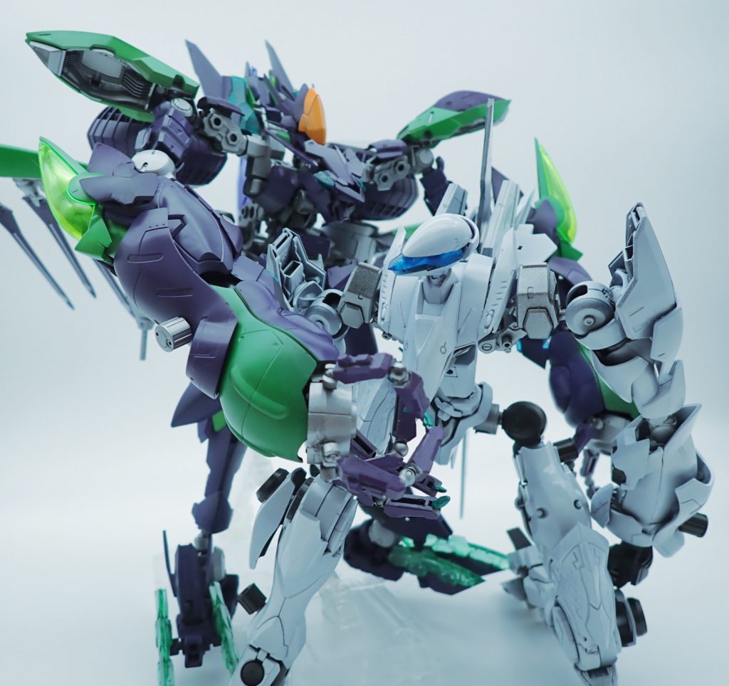 劇場版の最後らへんのシーン再現。