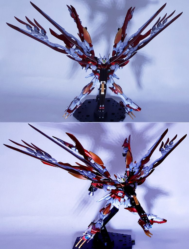 ヒイロがやってた衛星軌道上からの射撃