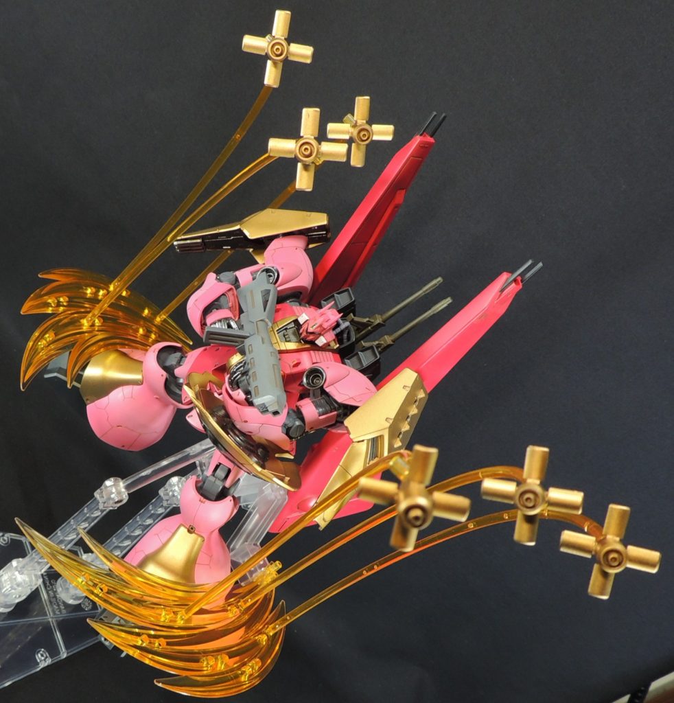 特別付録のB2両面ポスターの構図をイメージソースとしてポージングしてみました。